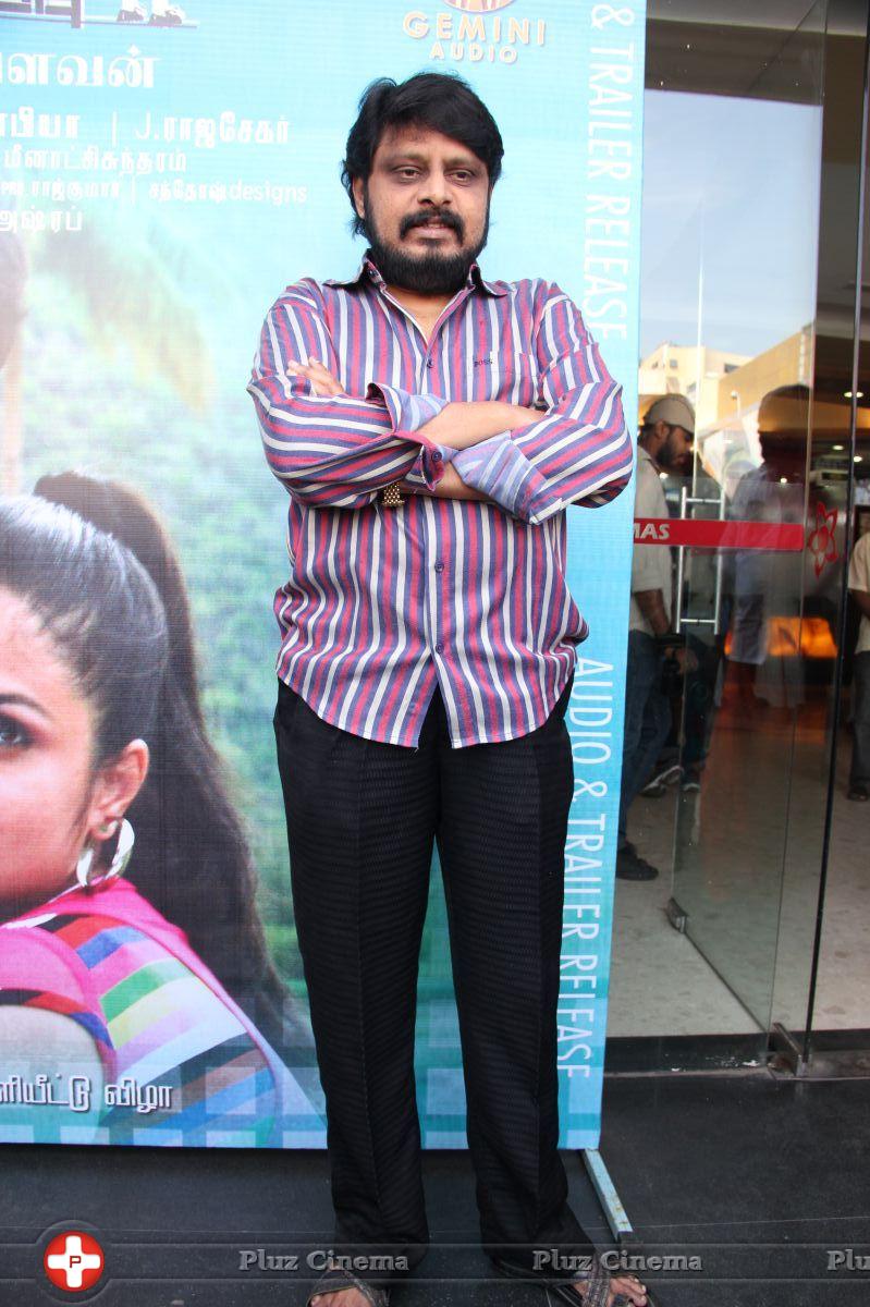 Vikraman (Director) - Dhanush 5aam Vaguppu Movie Audio Launch Stills | Picture 668652